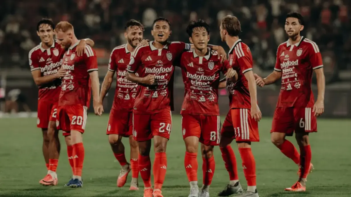 Catat Tanggalnya! Jadwal Pertandingan Super League 2026/2027 Pekan 3 dan Klasemen Terbarunya Super League 2026/2027