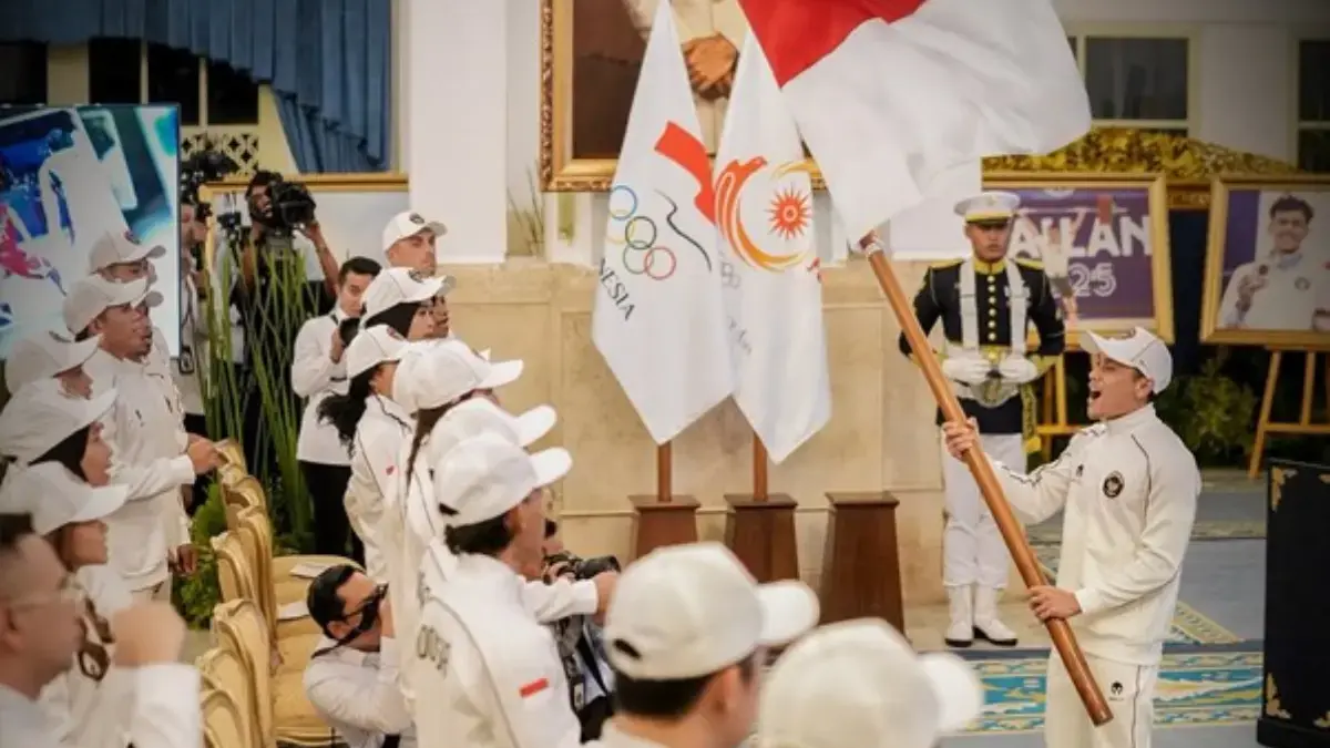 Daftar Cabor Indonesia di Asian Games 2026, Ada Berapa yang Diandalkan? Asian Games 2026