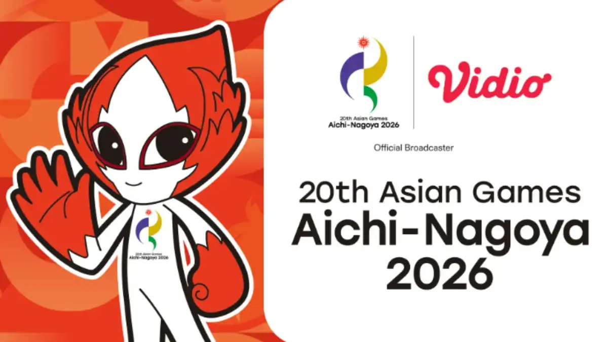 Tempat Nonton Asian Games 2026: Cek Hak Siar Resmi dan Platform Live Streaming Asian Games 2026