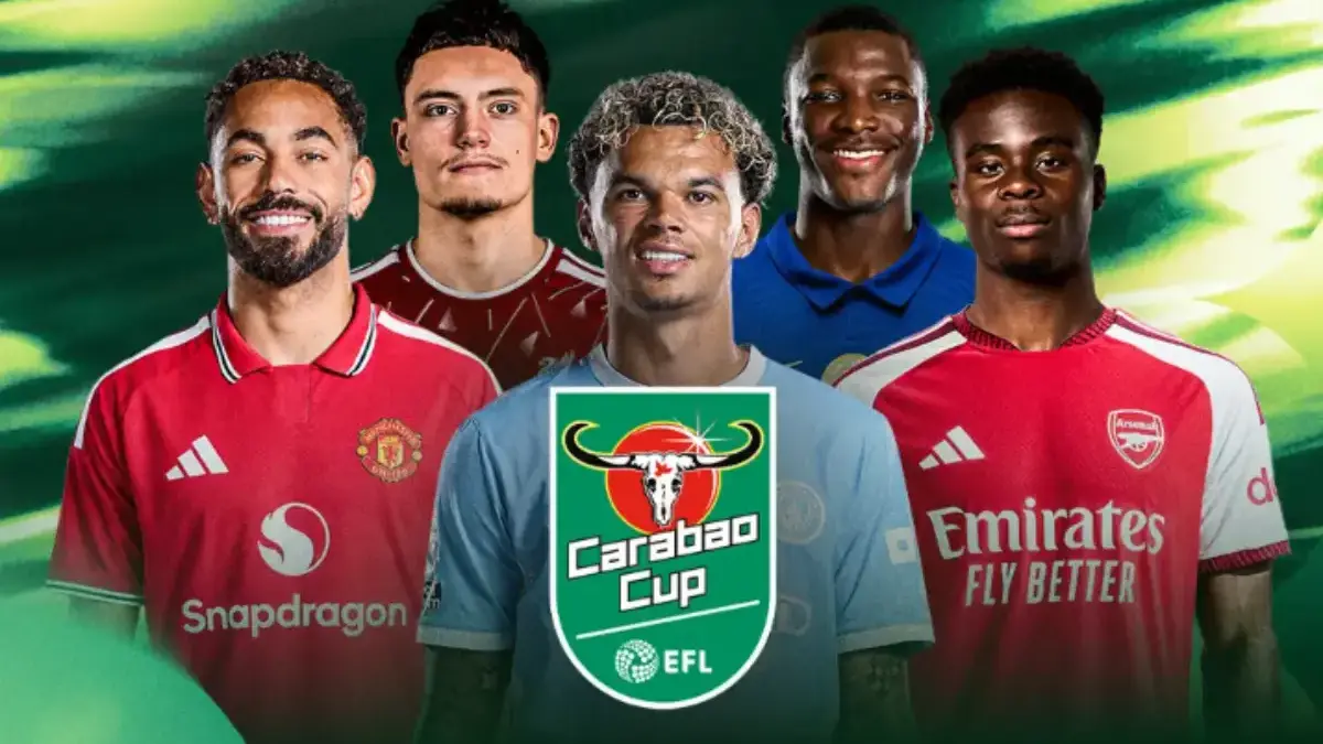 Daftar Tim Lolos Babak 16 Besar Carabao Cup 2026 dan Hasil Pertandingan Ronde 3 Tadi Malam Carabao Cup