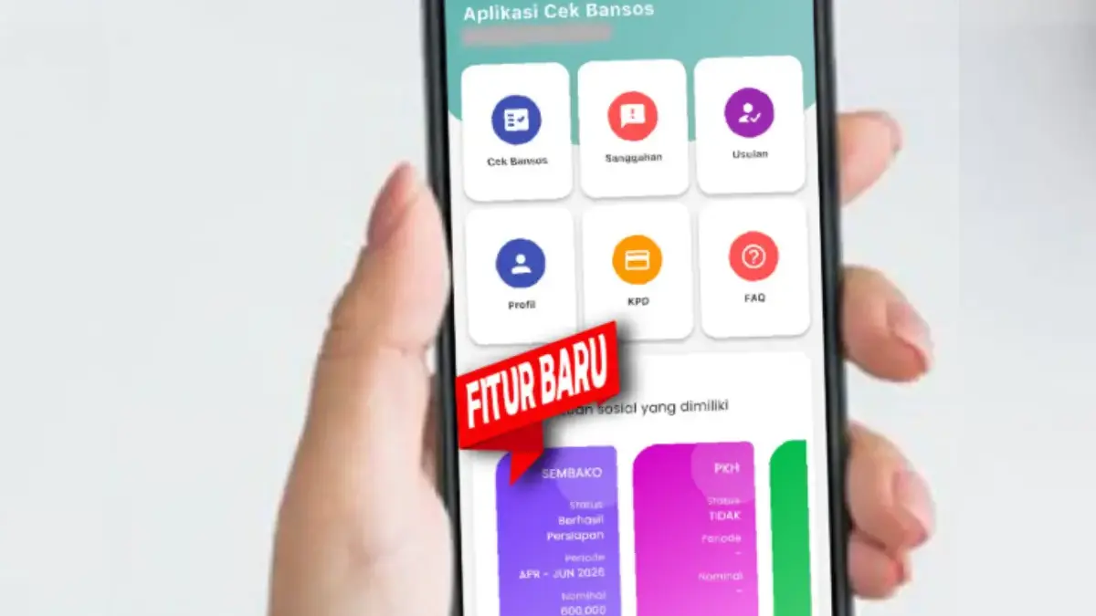 Bansos Salah Sasaran Mau Diberantas, Kemensos Libatkan Warga Cek Tetangga ilustrasi