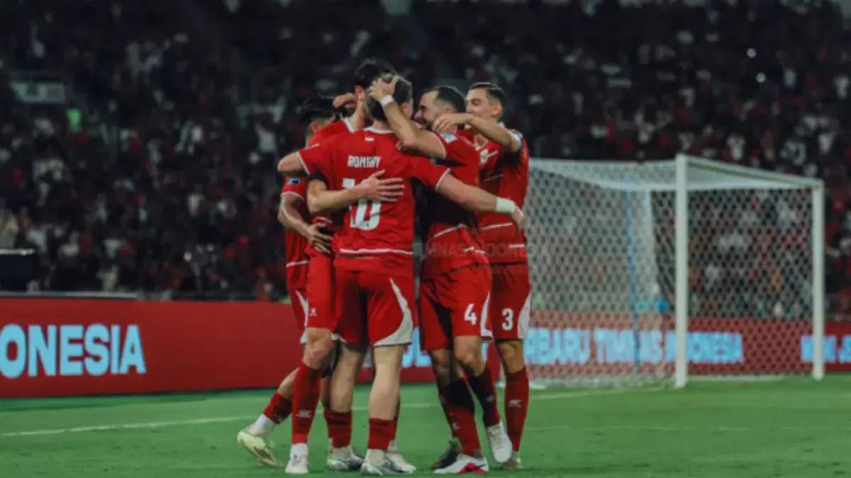 Daftar Pemain Timnas Sepak Bola Indonesia di FIFA ASEAN Cup 2026, Ada Siapa Saja? FIFA ASEAN Cup
