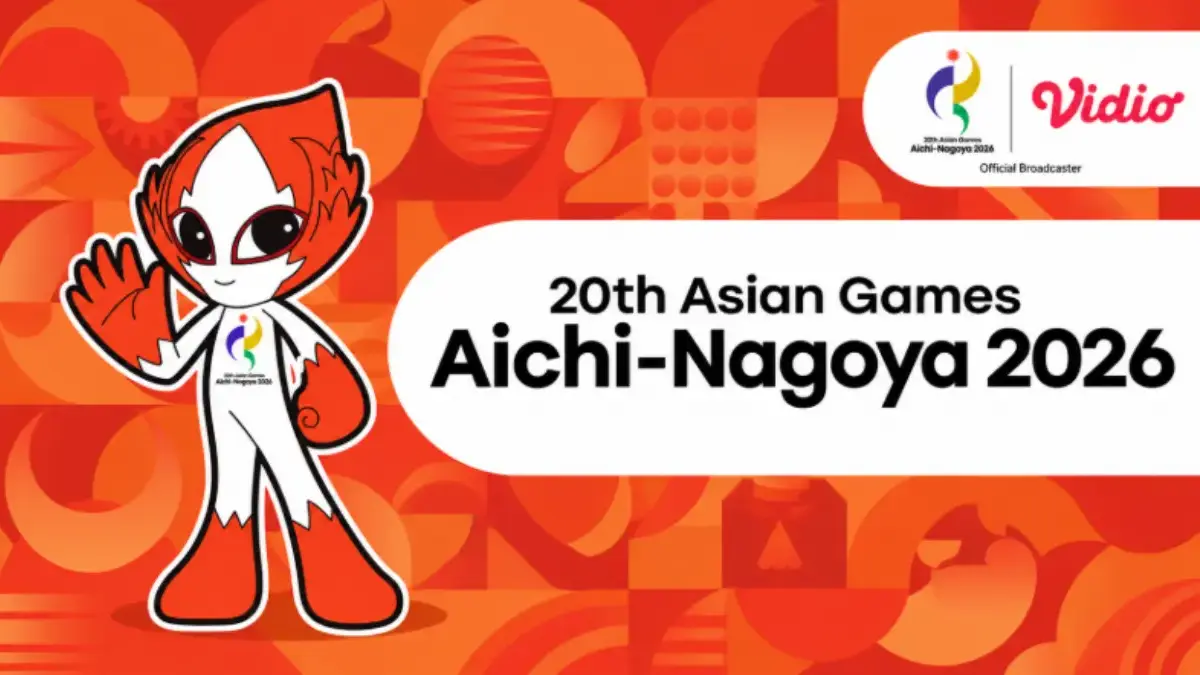 Asian Games 2026