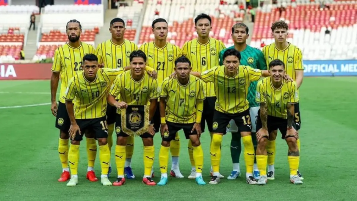 Indonesia Wajib Waspada! 3 Pemain Malaysia Ini Bisa Jadi Ancaman di Derby Nusantara foto