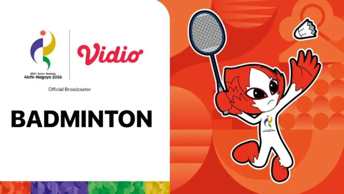 Jadwal Lengkap Badminton Beregu Asian Games 2026: Format Pertandingan dan Hasil Drawing Asian Games 2026