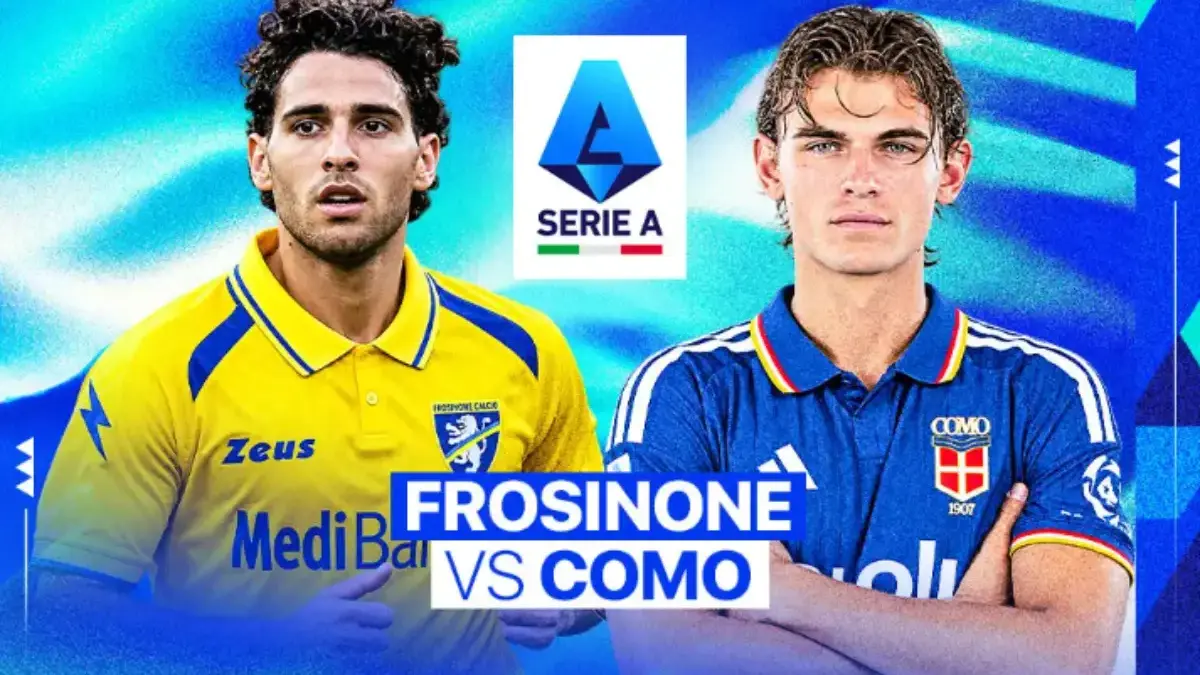 Siaran Langsung Pertandingan Frosinone vs Como Liga Italia 2026: Live di ANTV dan Tayang Jam Berapa? Serie A
