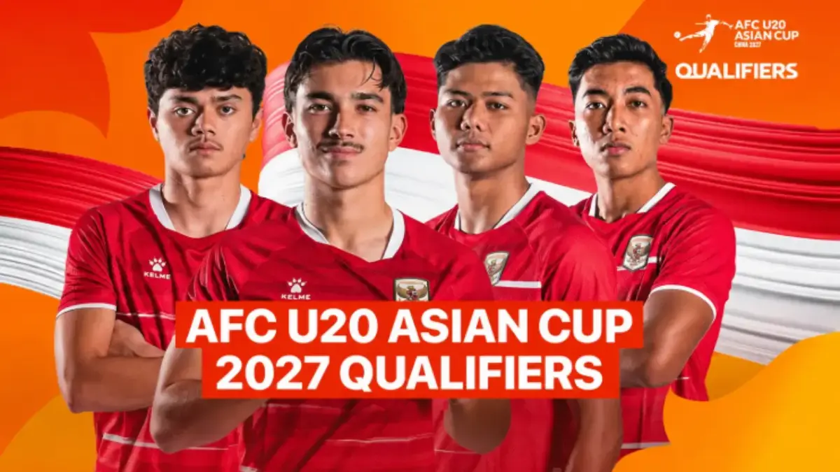 Piala Asia U20 2027