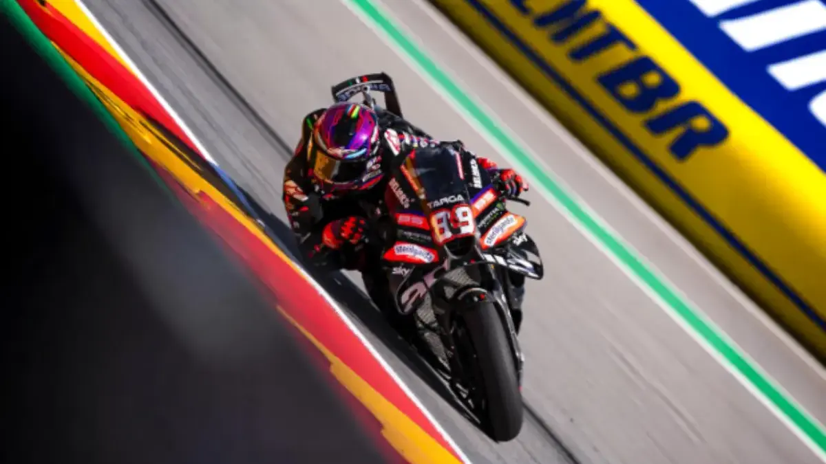 Hasil MotoGP Austria 2026: Klasemen dan Jadwal Seri Berikutnya MotoGP 2026