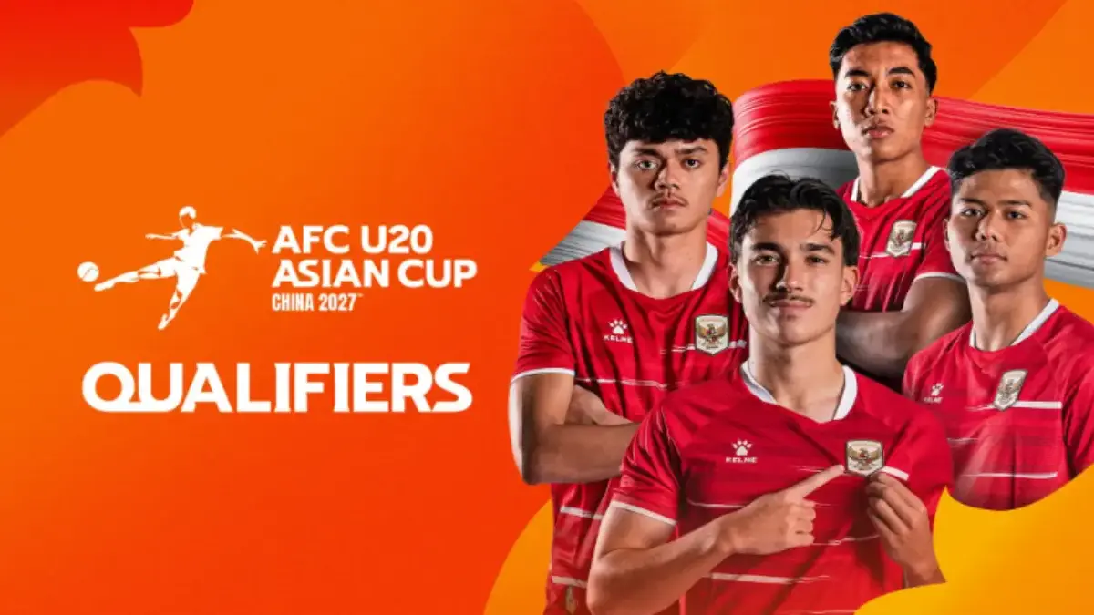 Update Klasemen Renner-up Kualifikasi Piala Asia U20 2027 Terbaru: Apakah Timnas Indonesia Masih Bisa Lolos? Piala Asia U20 2027