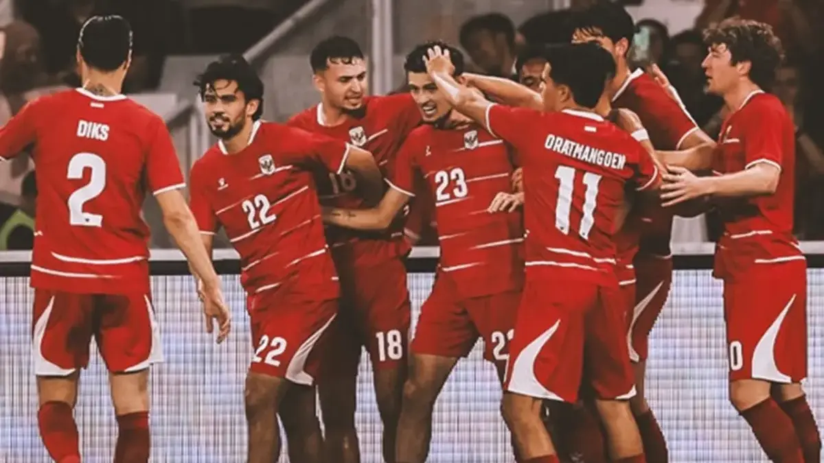 Timnas Indonesia Untung Besar! Masuk Pot 3 Kualifikasi Piala Dunia 2030, 3 Lawan Ideal Mulai Terlihat timnas indonesia