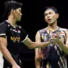 Timnas badminton putra Indonesia