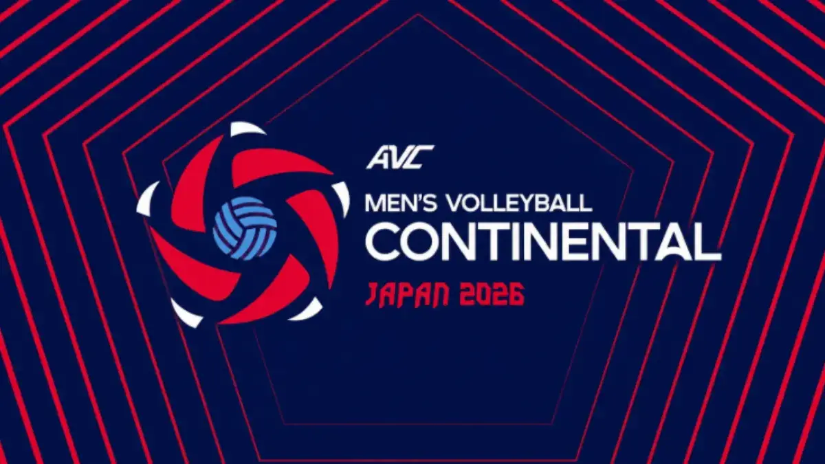 Jadwal Voli AVC Continental 2026 Putra: Siapa Saja Pesertanya dan Kenapa Timnas Indonesia Absen? AVC