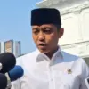 Sekjen PSI Raja Juli Antoni