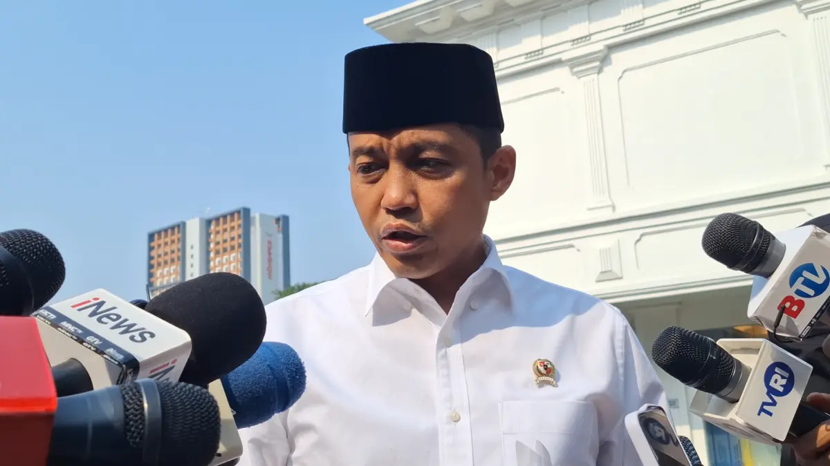 Soal Gugatan Ijazah Gibran, Raja Juli: Dulu Jokowi, Mungkin Besok Kaesang, Lusa Jan Ethes Sekjen PSI Raja Juli Antoni