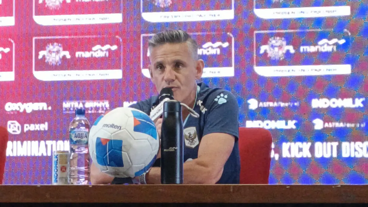 Timnas Indonesia Berpotensi Kehilangan Pemain Lagi, John Herdman Ungkap Kondisi Skuad John Herdman