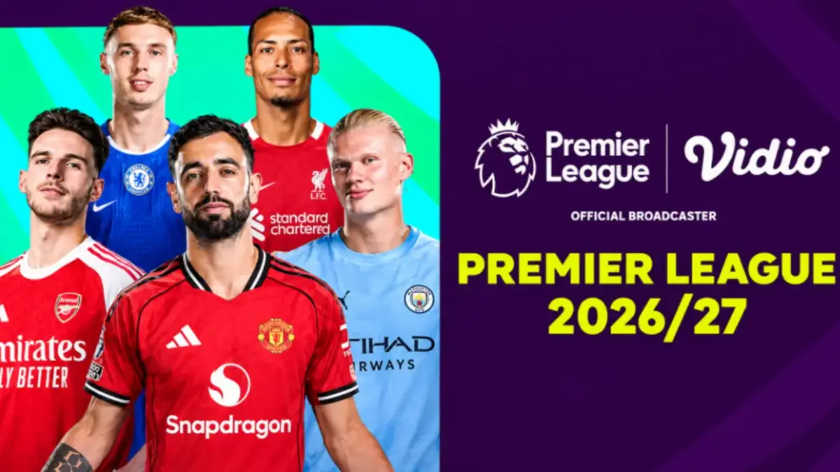 Catat Waktunya! Jadwal Liga Inggris 5-6 September 2026 Pekan 3: Arsenal vs Chelsea Kapan Main? Premier League