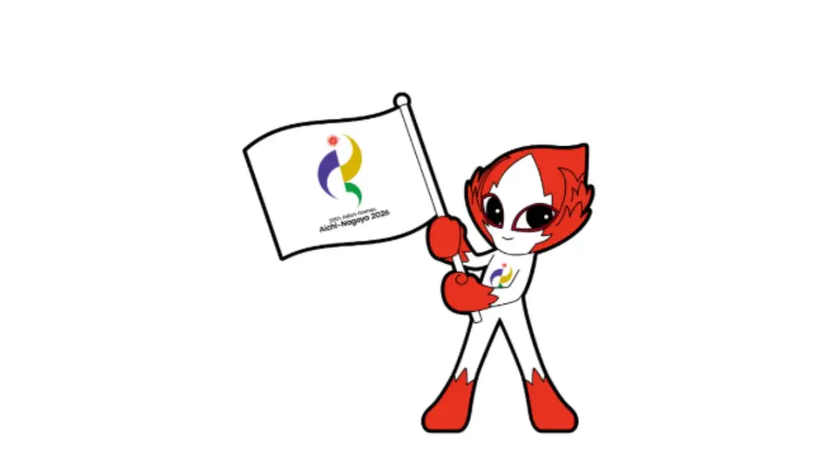 Asian Games 2026