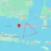 Perairan Masalembo disebut Segitiga Bermuda Indonesia