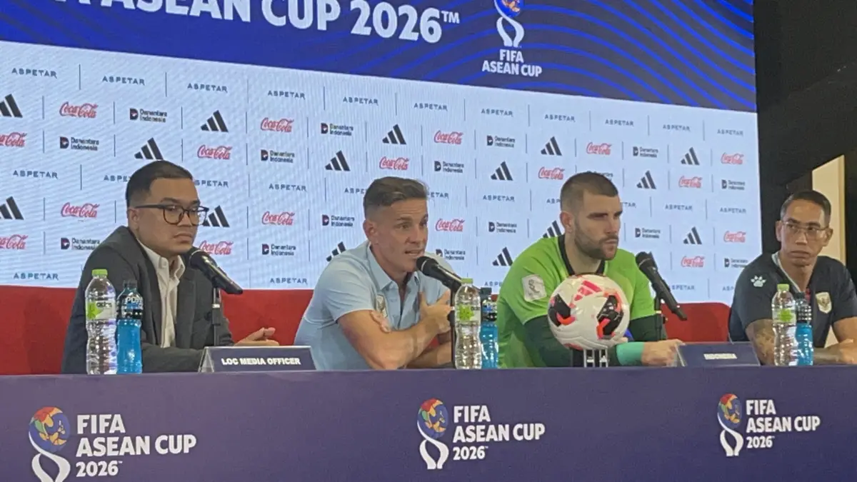 Herdman Kirim Pesan Tegas Usai Indonesia Imbang 0-0 Lawan Malaysia: Kami Akan Selesaikan Ini John Herdman