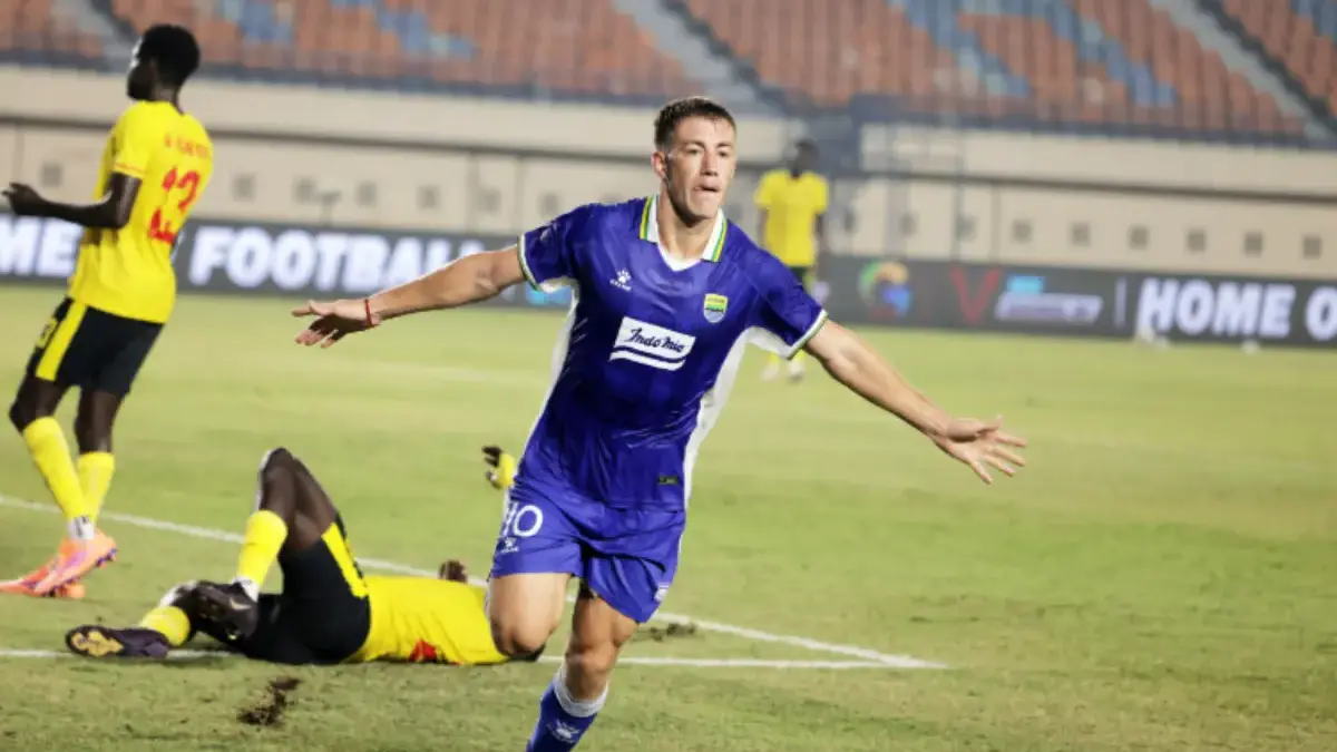 Jadwal Lengkap Grup ACL Two 2026-2027: Kapan Persib Bandung Main dan Lawannya Siapa? ACL Two 2026/2027