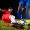 Sepak Bola Malam Ini