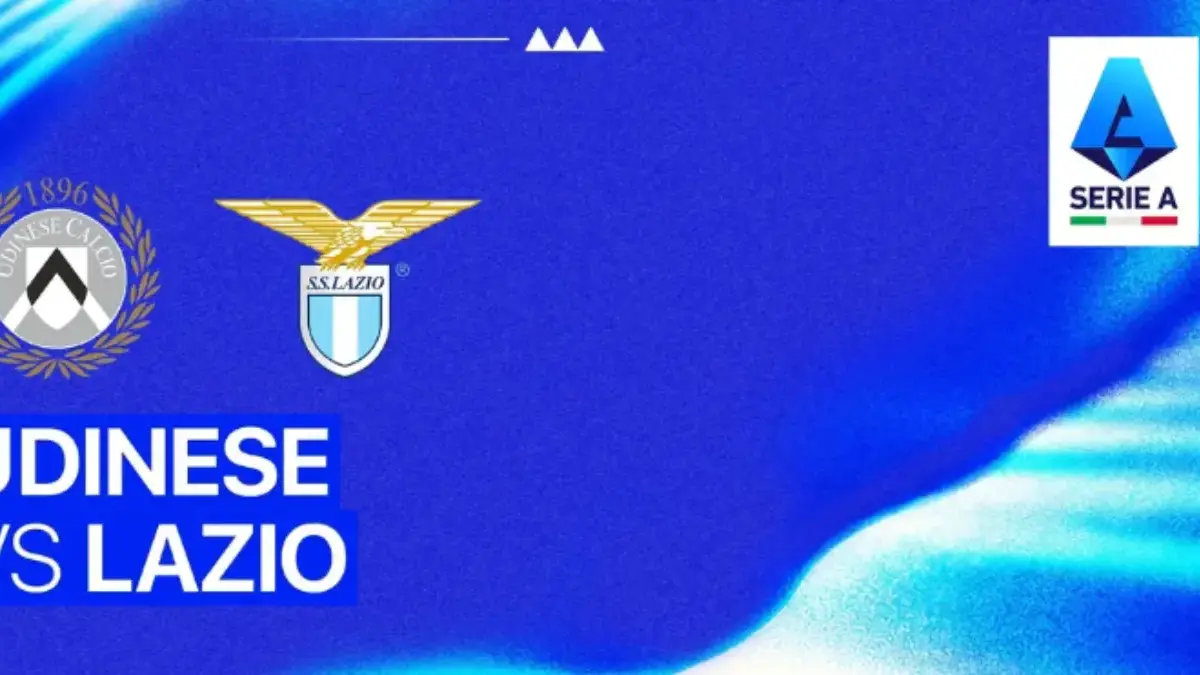 Jadwal Pertandingan Udinese vs Lazio di Liga Italia 2026, Apakah Tayang di TV atau Live Streaming? Serie A