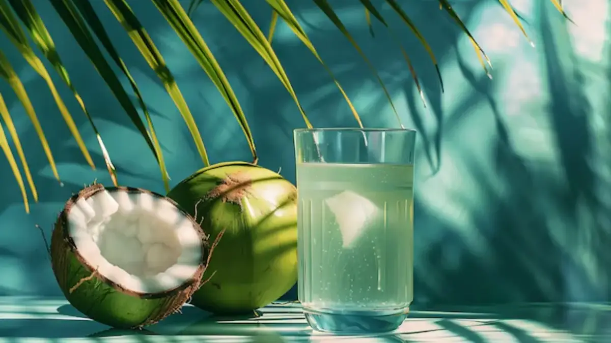 Berapa Banyak Air Kelapa yang Aman Diminum? Cek Porsi Hariannya Kesehatan