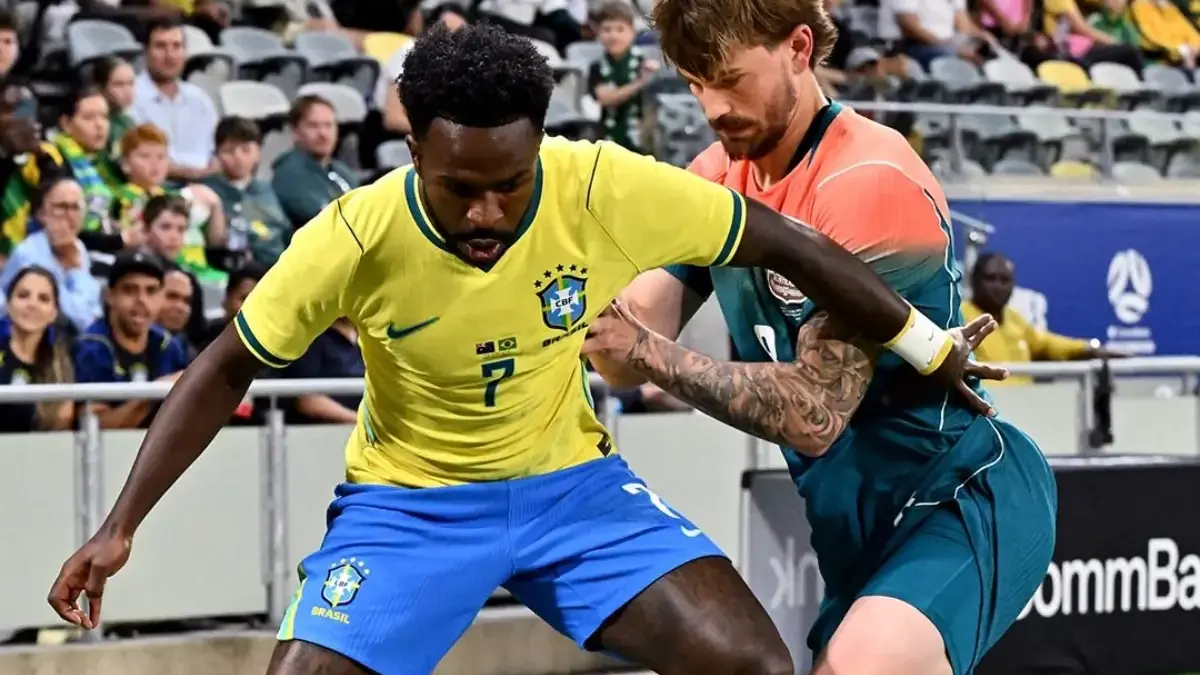 Australia vs Brasil Jilid 2, Ini Prediksi Skor dan Susunan Pemain FIFA Matchday 2026 foto