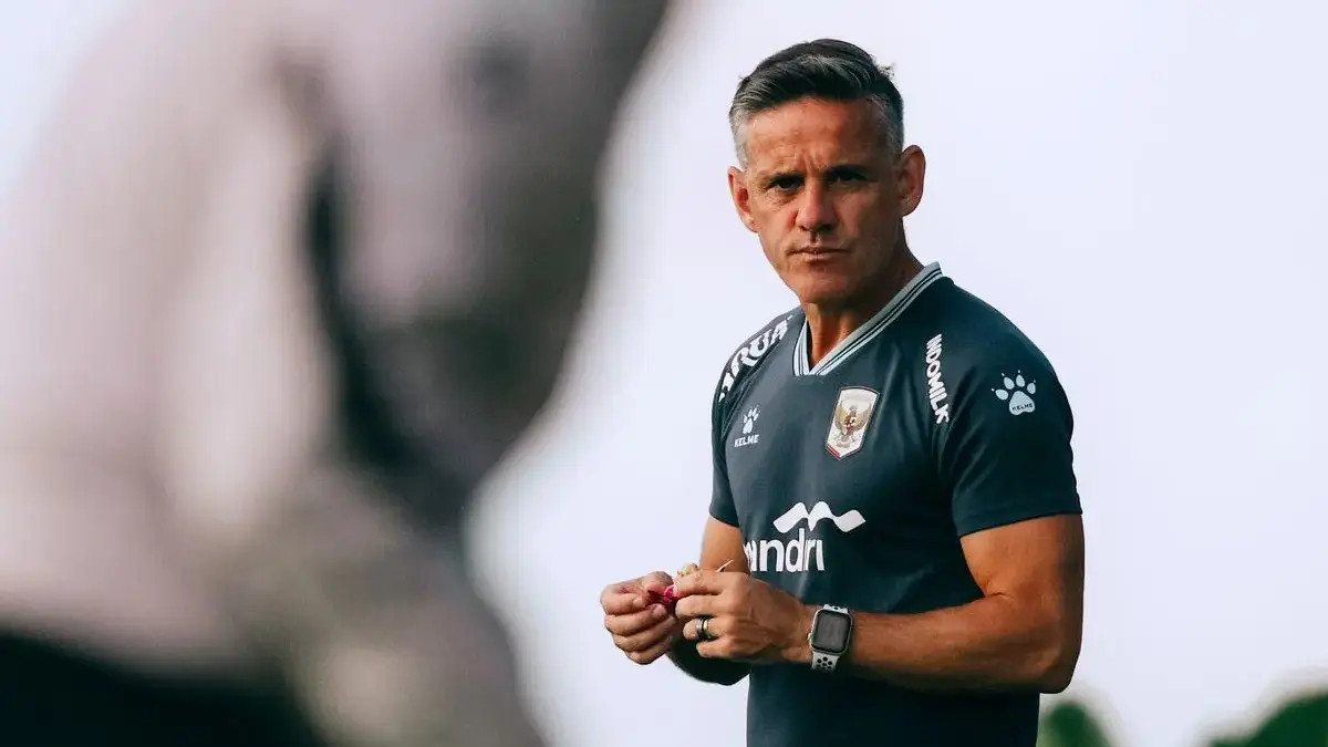 John Herdman Ungkap 2 Kunci Timnas Indonesia Hadapi Malaysia, Ini Dia! foto