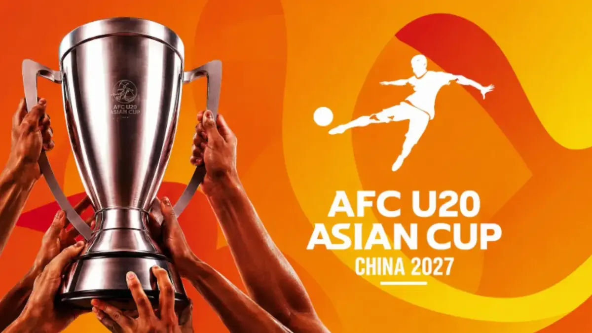 AFC U20 2027