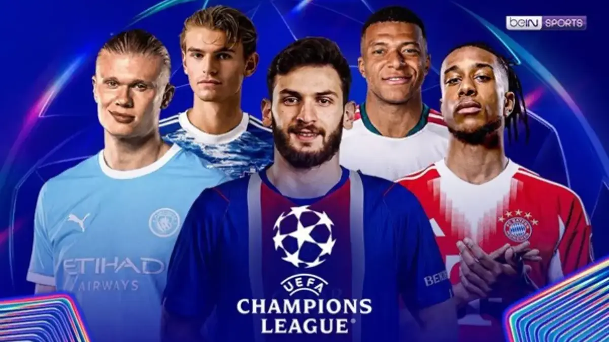 Liga Champions 2026/2027