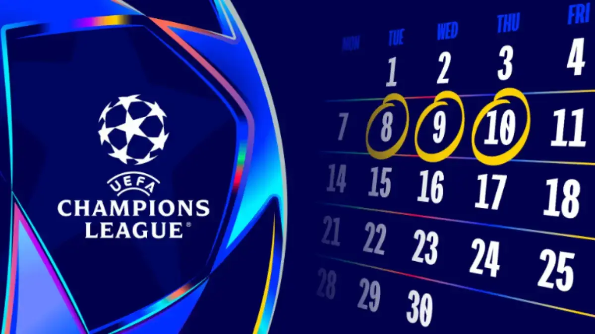 Jadwal Pertandingan Liga Champions 2026/2027 Matchday 1: Ada Pertandingan Madrid vs Inter & MU Liga Champions 2026/2027