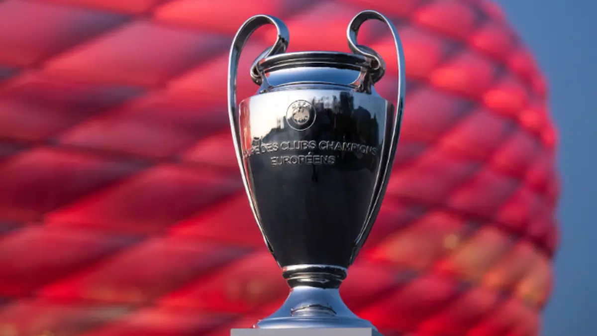 Liga Champions 2026/2027