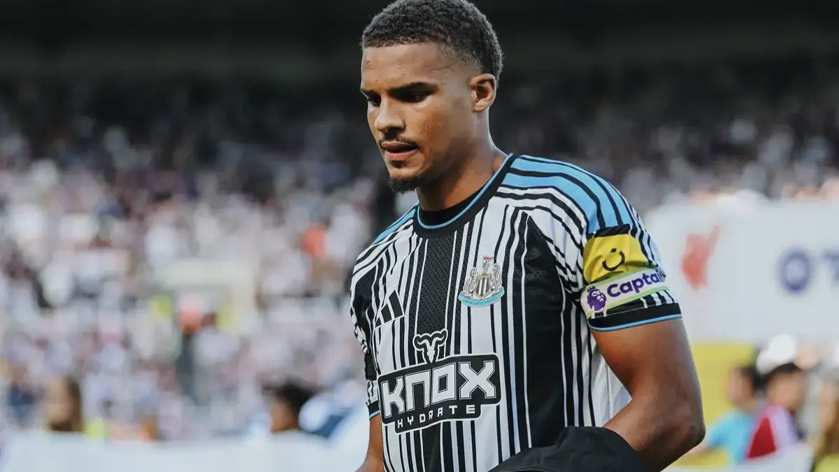 Liverpool dan Man United Saling Kejar Malick Thiaw, Newcastle Pasang Harga Selangit Rp1,2 Triliun Malick Thiaw
