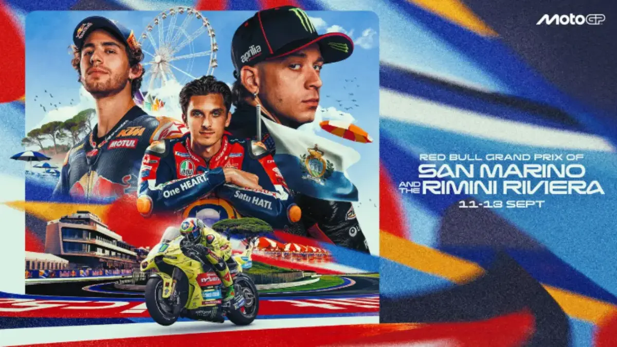 Catat Tangganya! Jadwal MotoGP San Marino 2026 Tayang di Trans7 Kapan dan Jam Berapa? MotoGP 2026