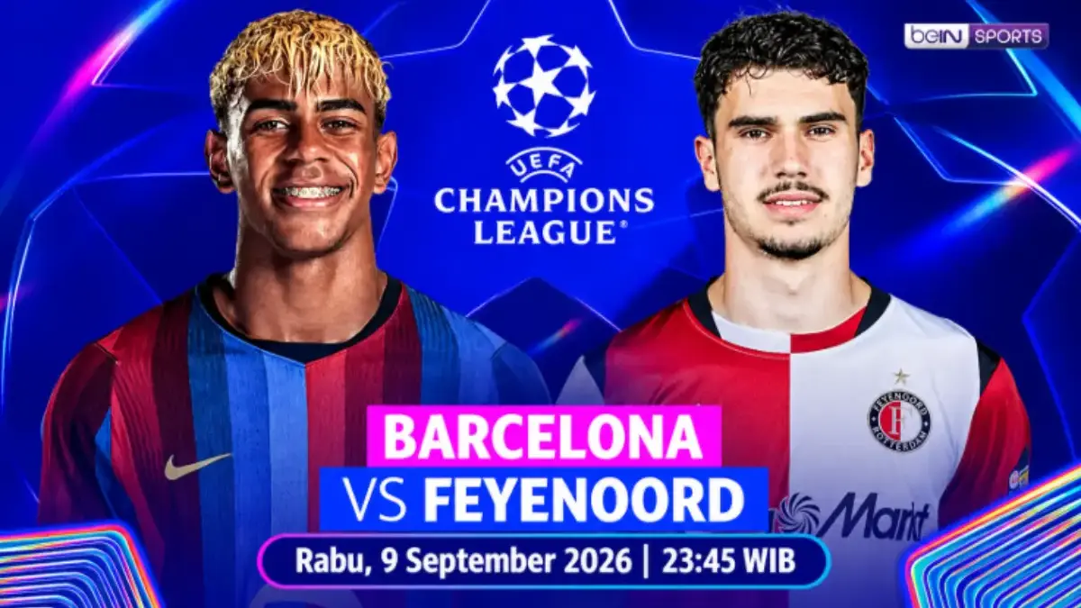 Liga Champions 2026/2027