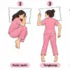 Posisi Tidur