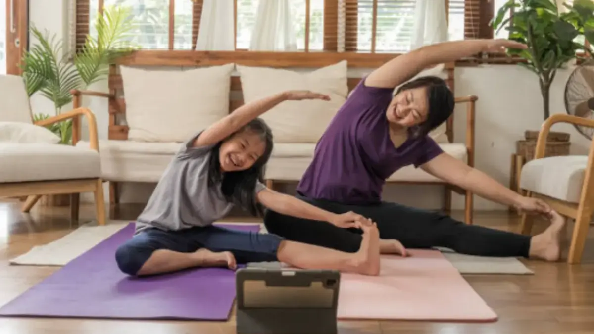 Tetap Sehat di Dalam Rumah! Inilah 5 Rekomendasi Olahraga Indoor saat Aktivitas Luar Terbatas yang Bisa Dicoba Kesehatan
