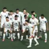 Pelatih Timnas Indonesia John Herdman saat memimpin sesi latihan skuad Garuda.