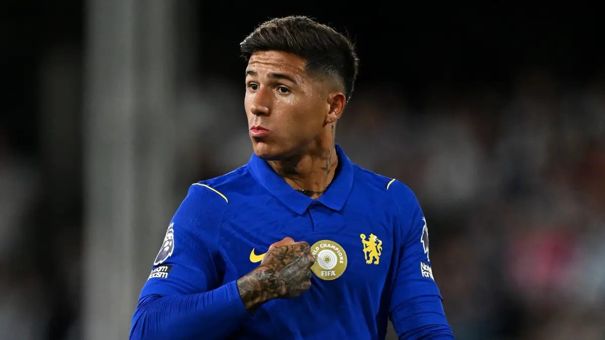 Chelsea Cuci Gudang di Deadline Day! 6 Pemain Dilepas, Enzo Fernandez Dijual Rp3 Triliun ke Man City foto