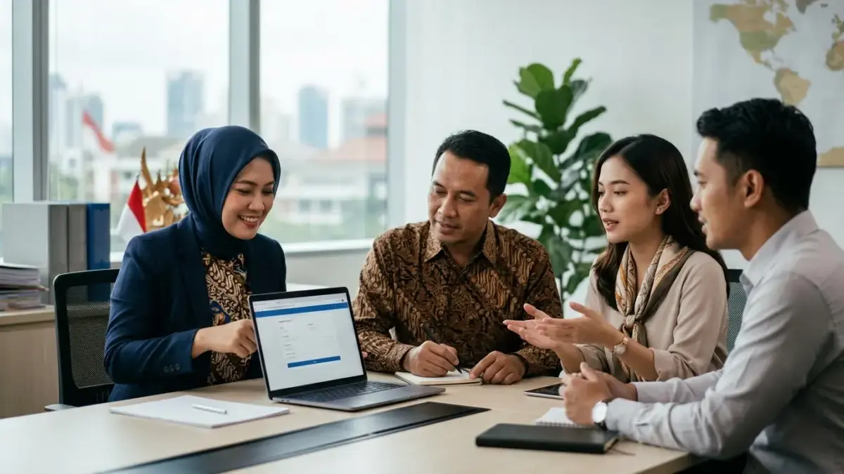 Seleksi Guru SILN 2026 Resmi Dibuka! Ada 174 Formasi untuk Mengajar di 8 Negara! Cek Syaratnya Foto