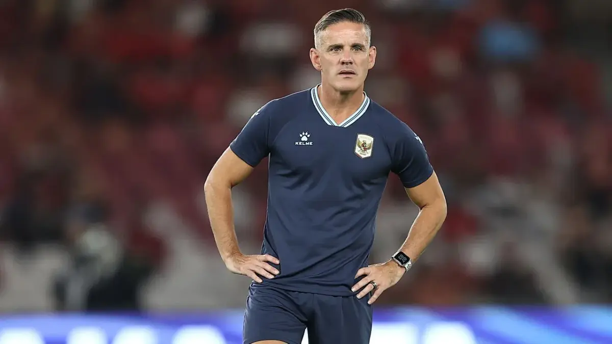 Timnas Indonesia Ditahan Malaysia 0-0, John Herdman Minta Suporter Penuhi GBK Saat Hadapi Bangladesh foto