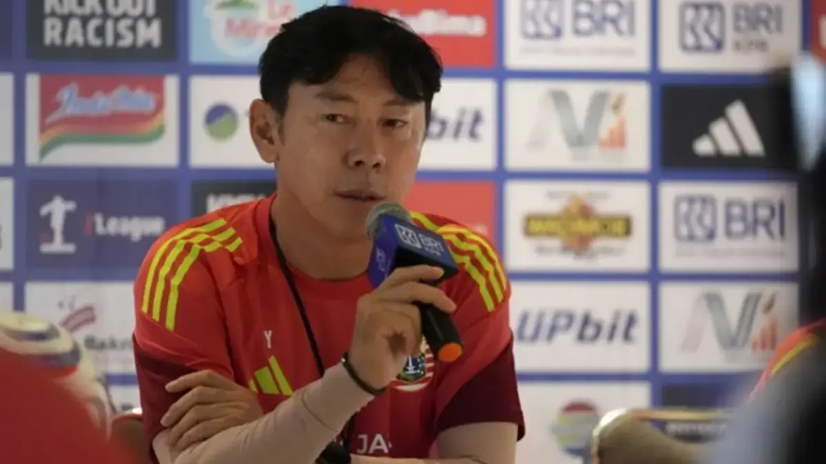 Shin Tae-yong Diserukan Kembali Latih Timnas Indonesia, Begini Respons Singkat STY di Media Sosial foto