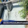 Kewajiban Pengelolaan Limbah Batu Alam Masih Terkendala