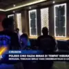 Polres Ciko Razia Miras Di Tempat Hiburan Malam