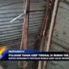 Puluhan Tahun Asep Tinggal Di Rumah Tak Layak Huni
