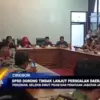 DPRD Dorong Tindak Lanjut Persoalan Daerah