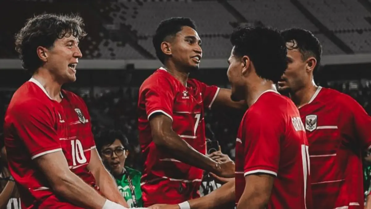 Daftar 23 Pemain Timnas Indonesia di FIFA ASEAN Cup 2026 Resmi Dirilis, Jay Idzes dan Beckham Putra Absen! Foto
