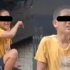 Seorang anak korban penjambretan di Serang menangis karena ponsel berisi foto kenangan mendiang ibunya hilang.