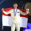 Kontingen Indonesia bersiap bertanding di Asian Games 2026.